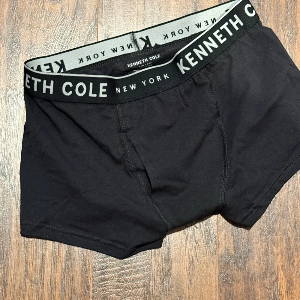 Kenneth Cole sleek comfortable